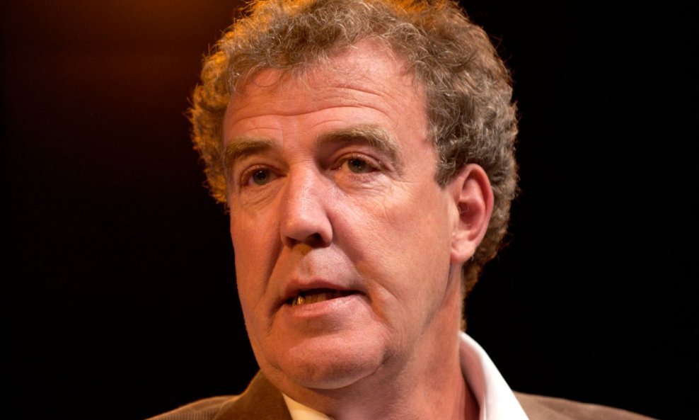 Jeremy Clarkson