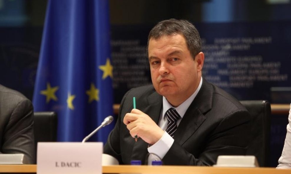 Srbijanski šef diplomacije Ivica Dačić ocijenio je da ratove na prostoru bivše SFRJ nije izazvao Memorandum SANU-a