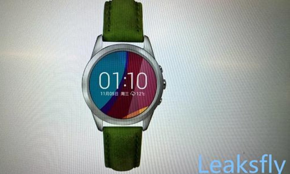 Oppo-Smartwatch