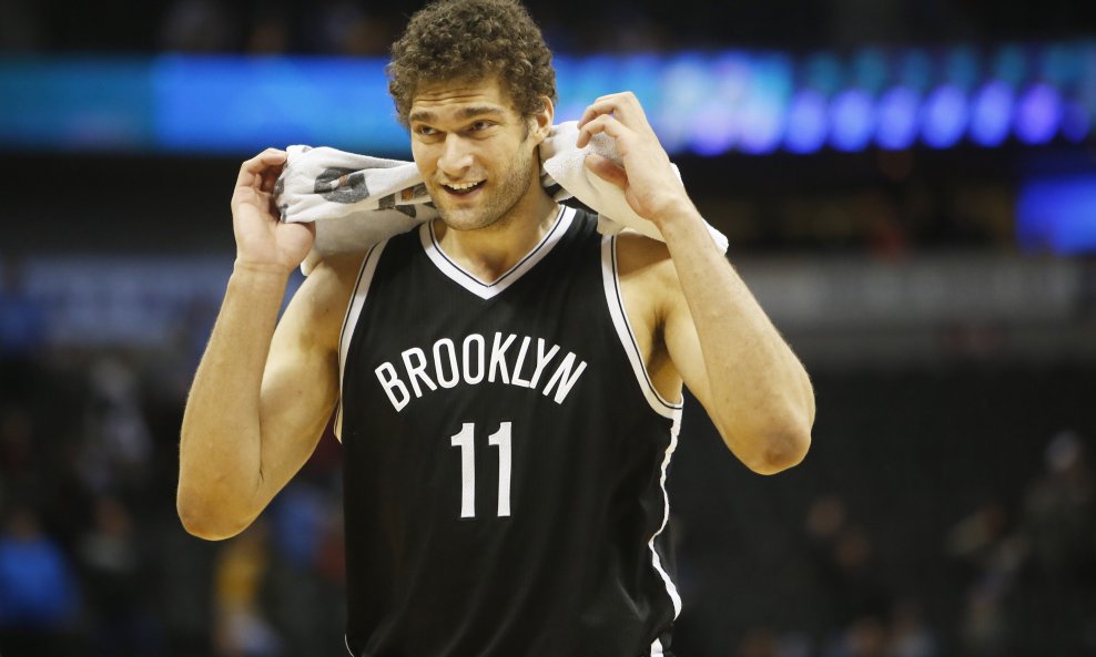 Brook Lopez