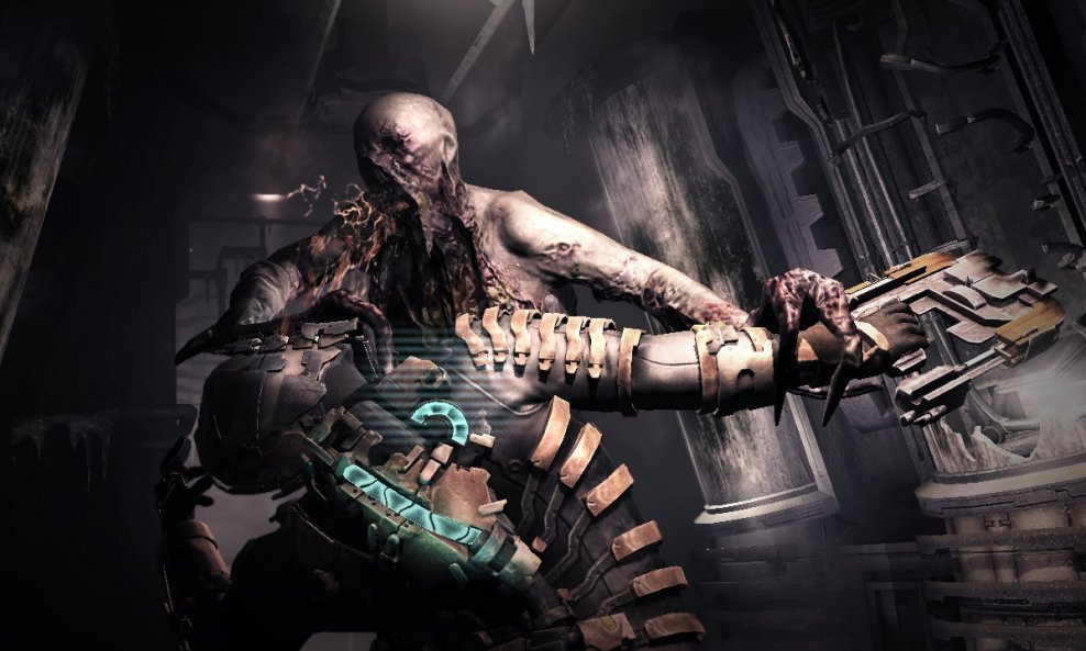 dead space računalna igra