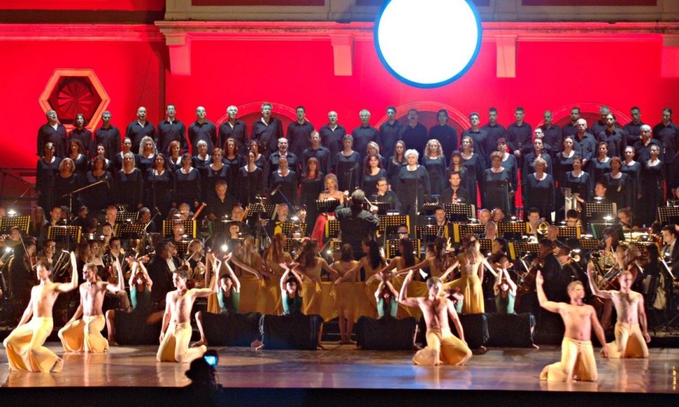 Splitsko ljeto na Prokurativama