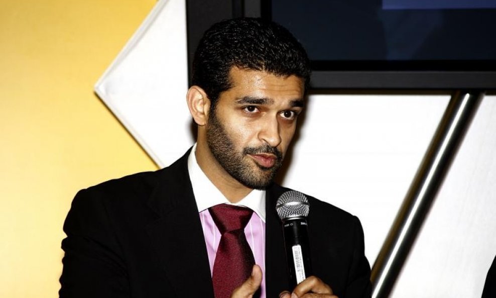 Hassan Al-Thawadi