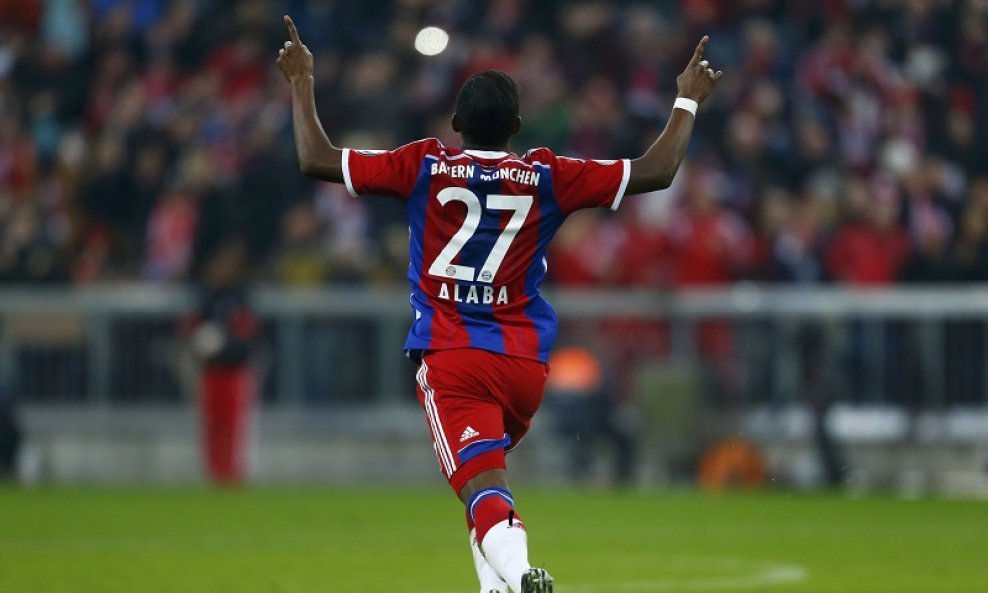 David Alaba