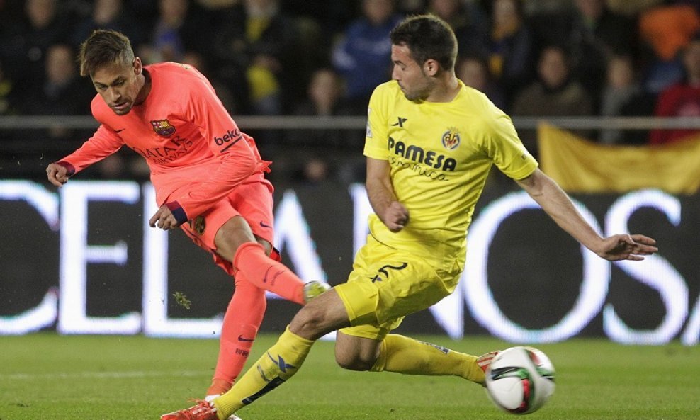 Neymar u akciji