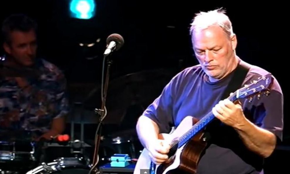 David Gilmour