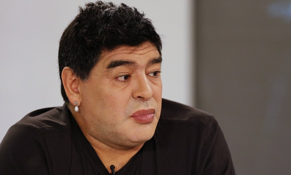Diego Armando Maradona