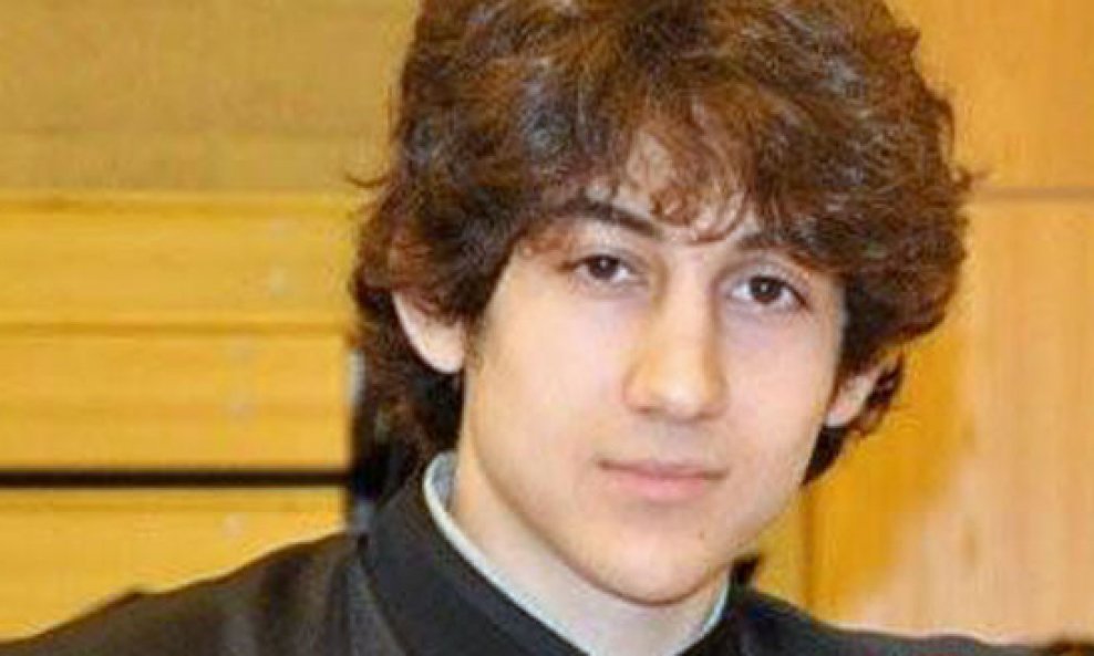 Dzohar Tsarnaev
