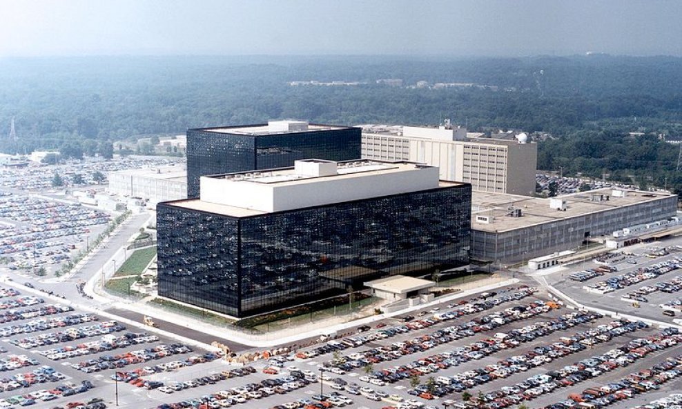 NSA zgrada