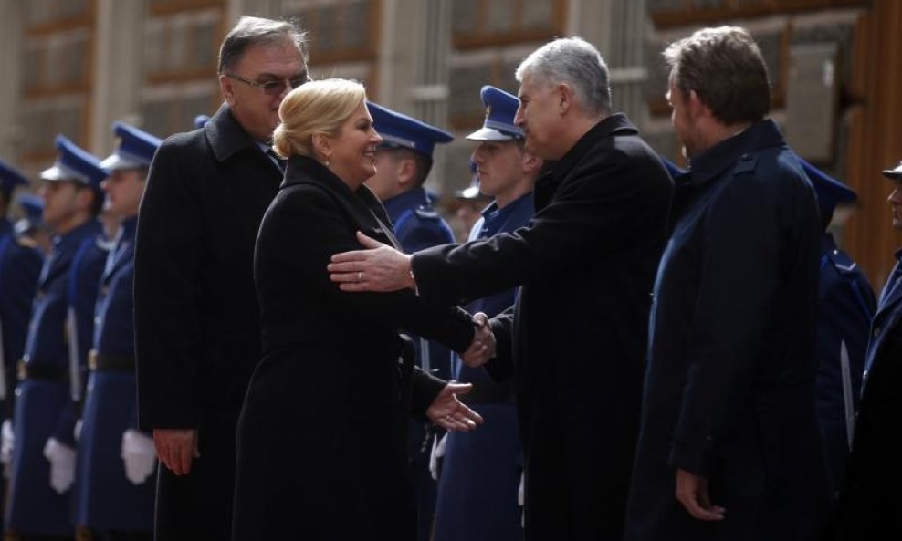 Kolinda Grabar Kitarović