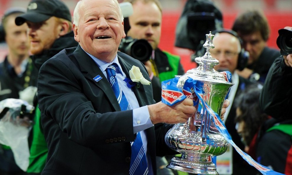 Dave Whelan