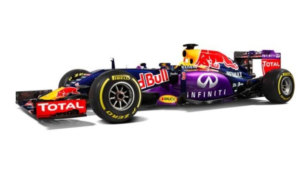 Red Bull 2015