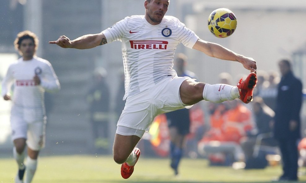 Lukas Podolski
