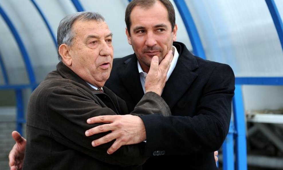 Stanko Poklepović i Igor Štimac