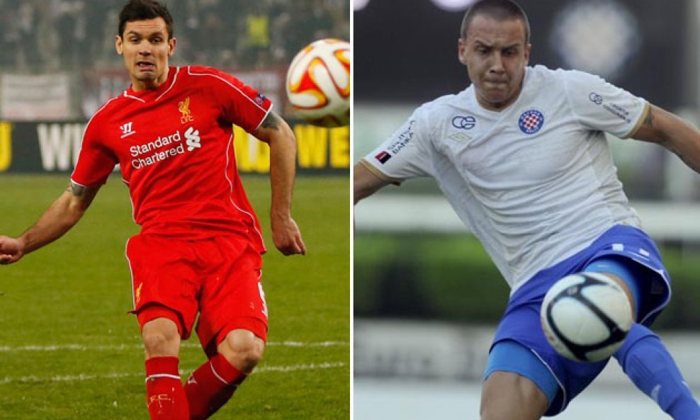 Dejan Lovren i Tonći Kukoč u najdražem dresu