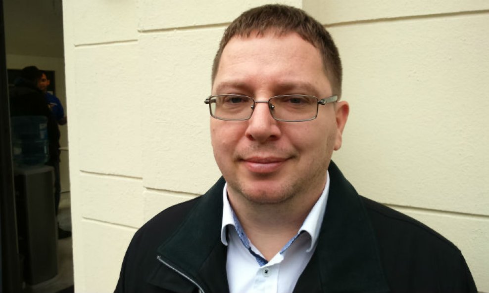 Saša Kovačićek