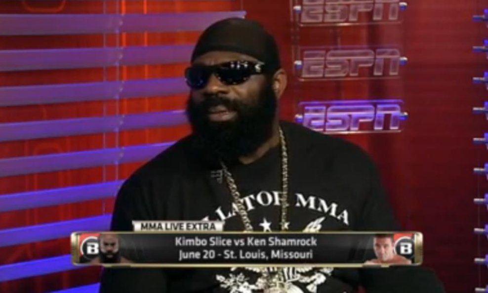 Kimbo Slice