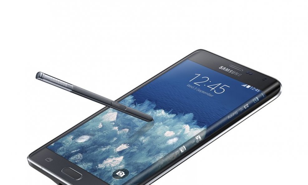 Samsung Galaxy Note Edge 2