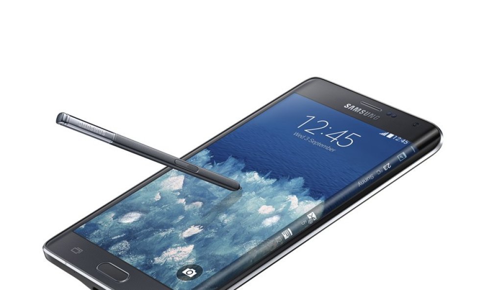 Samsung Galaxy Note Edge 2