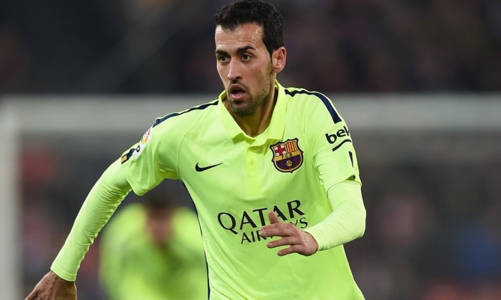 Sergio Busquets