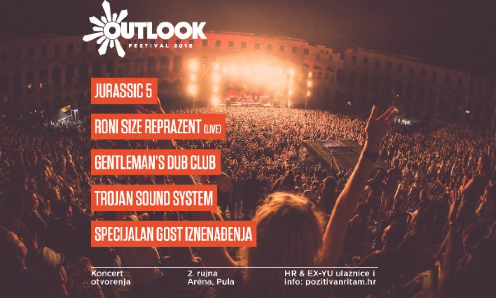 Outlook festival 2015.