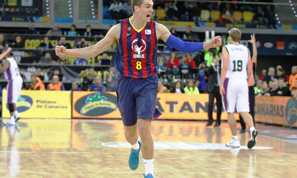 Mario Hezonja - Barcelona