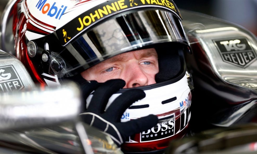 Kevin Magnussen