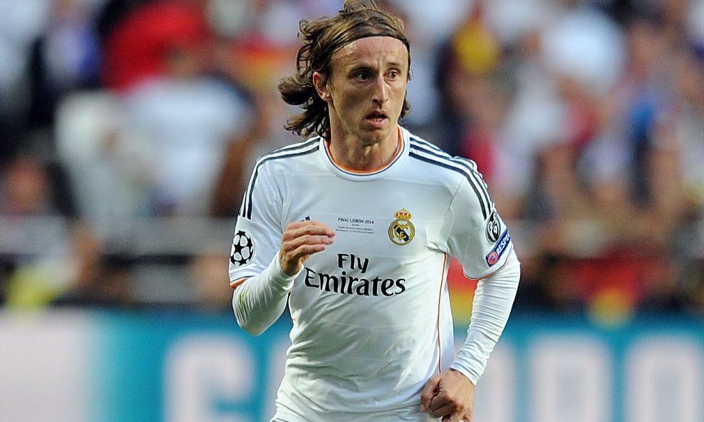 Luka Modrić