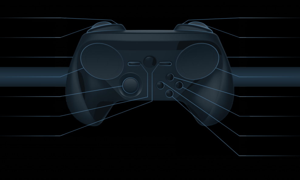 Steam Controller