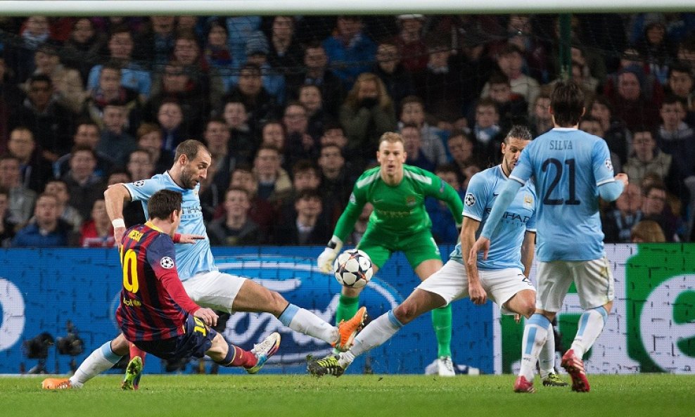 Manchester City - Barcelona