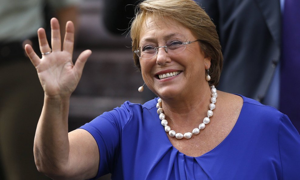 Michelle Bachelet