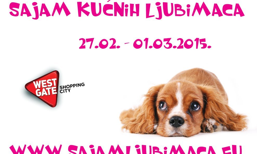 Foto PR Sajam kućnih ljubimaca