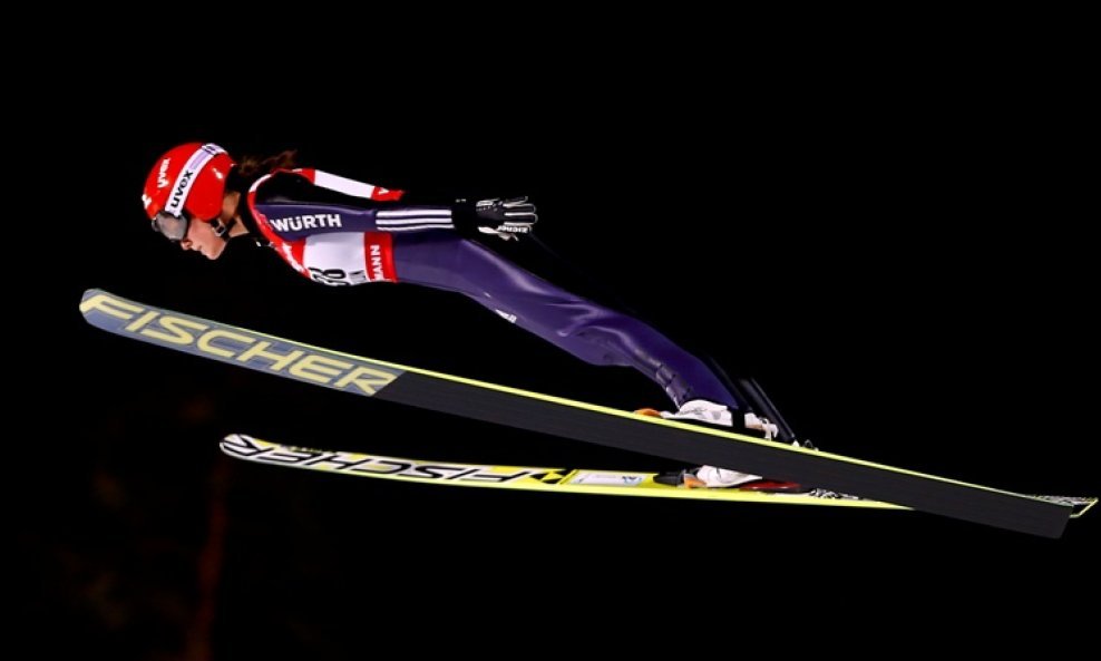 Carina Vogt