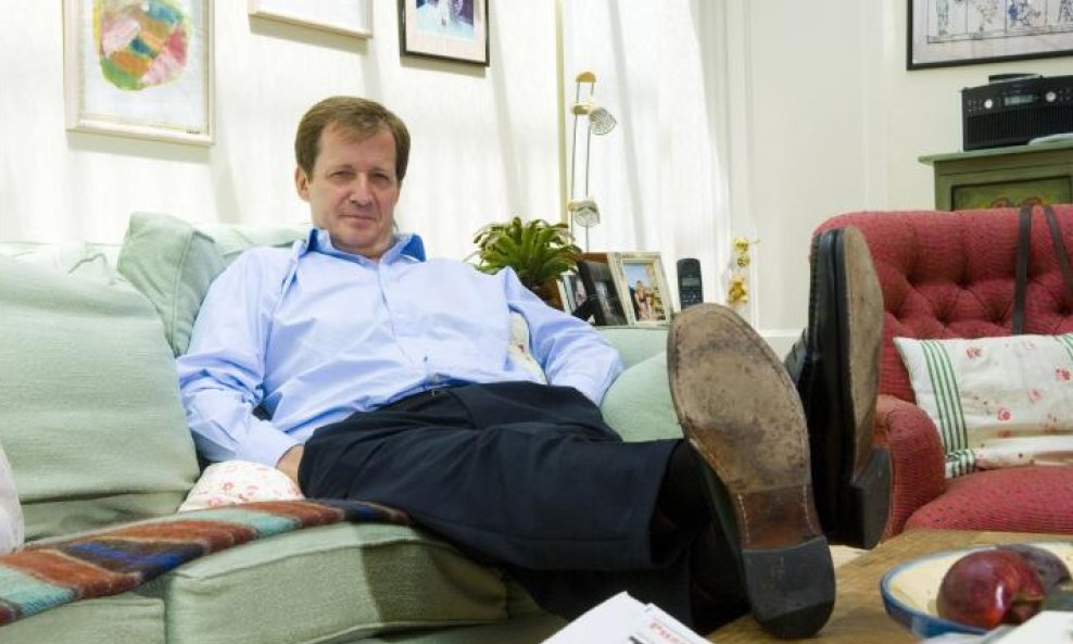  Alastair Campbell