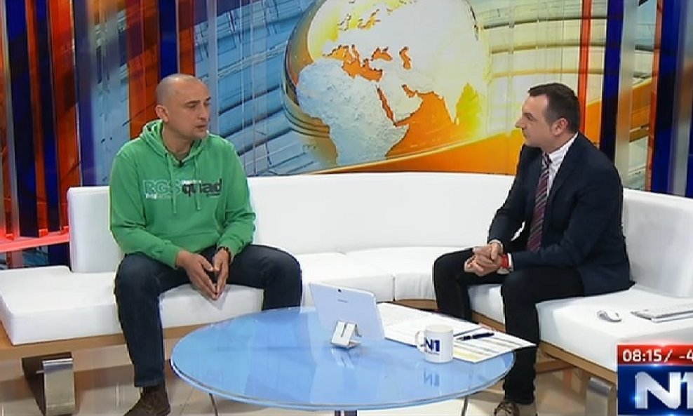 branitelj Anđelko Burilo