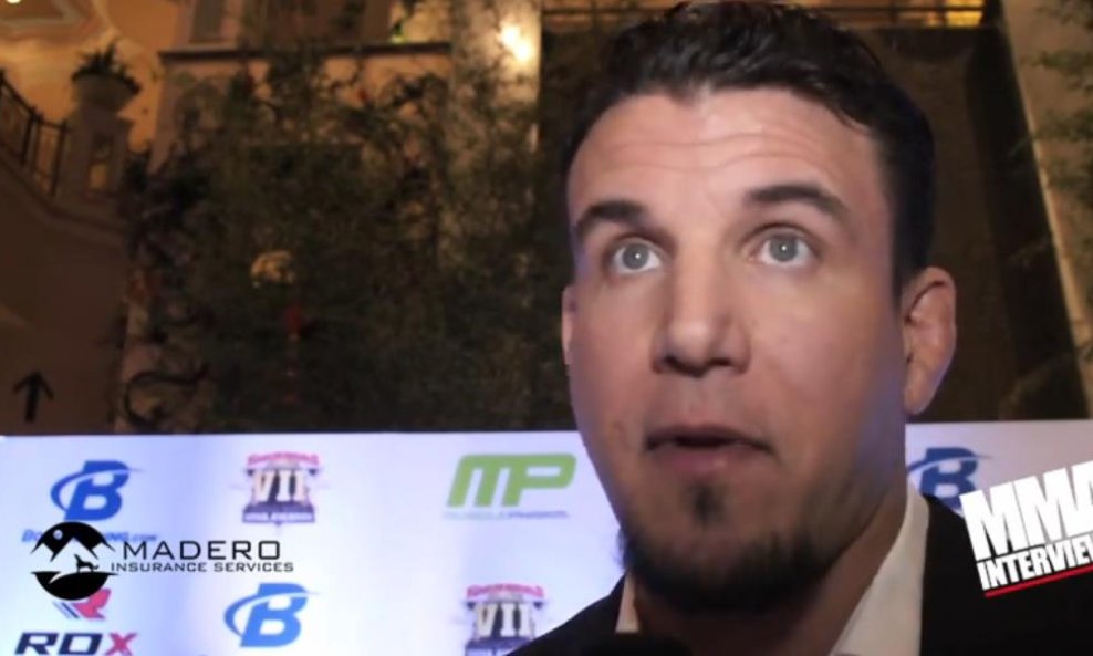 Frank Mir