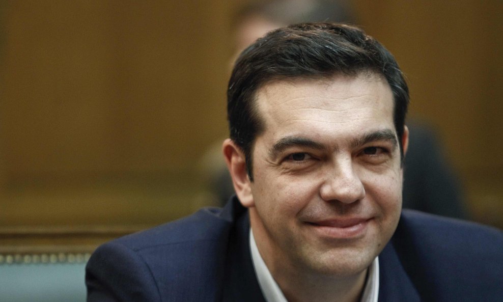 Nova grčka vlada počela s radom (2)