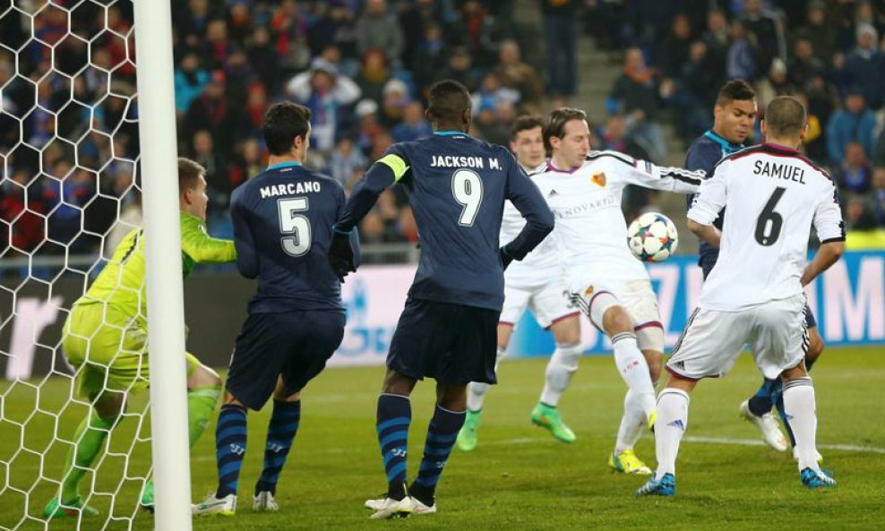 Casemirov poništeni gol