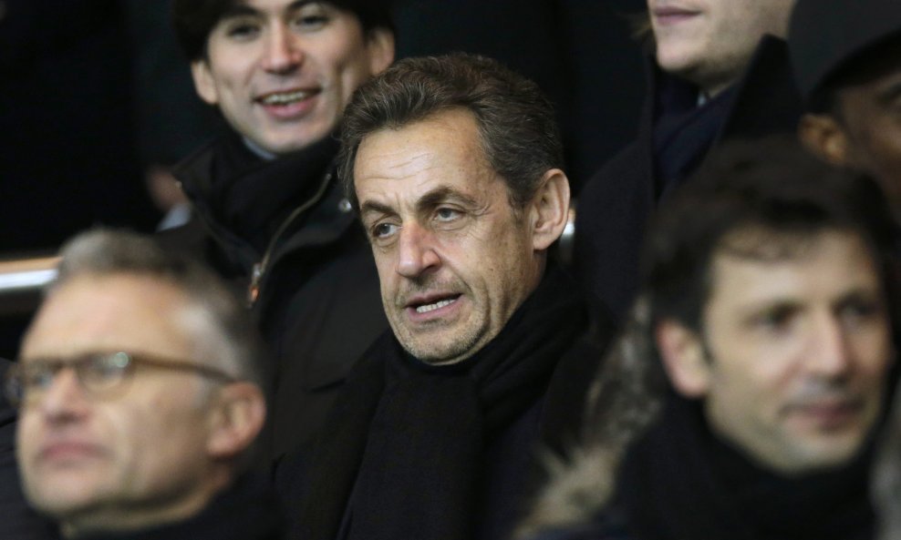 Nicolas Sarkozy