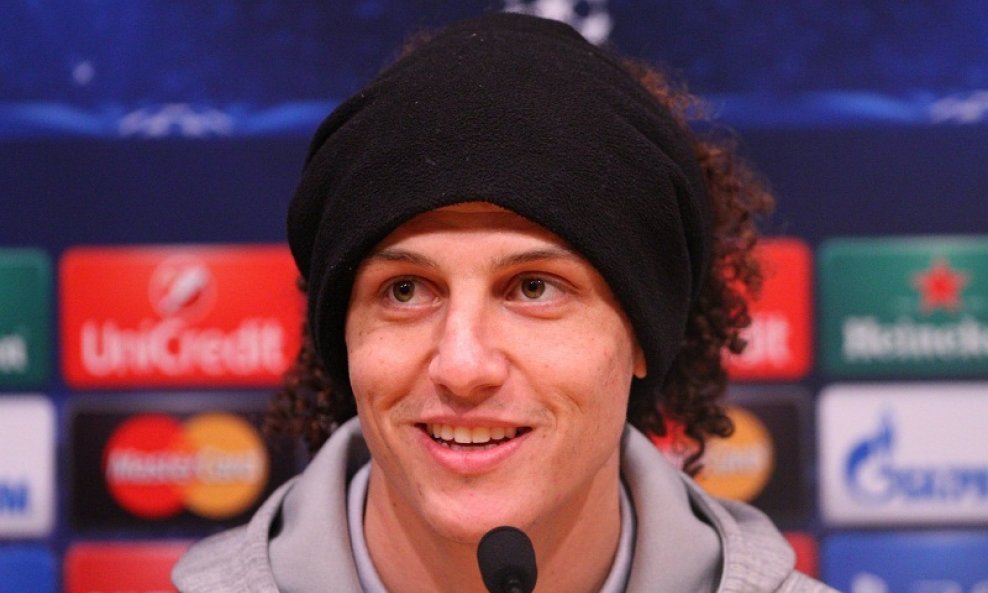 David Luiz