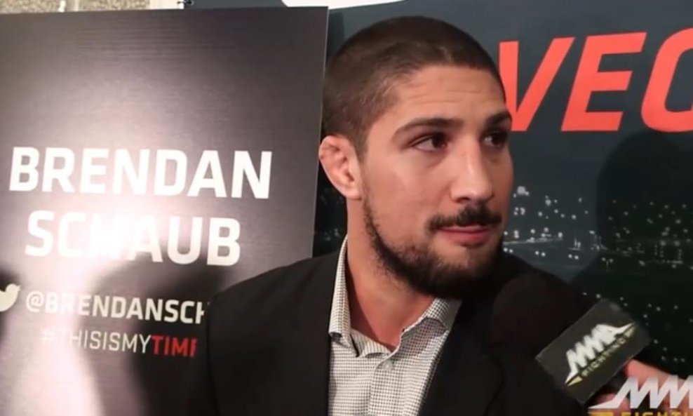 Brendan Schaub