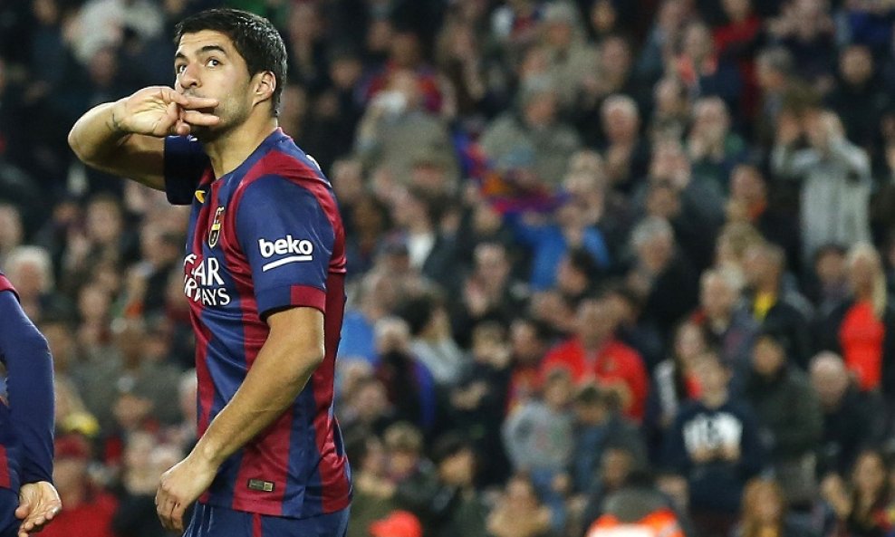 Luis Suarez