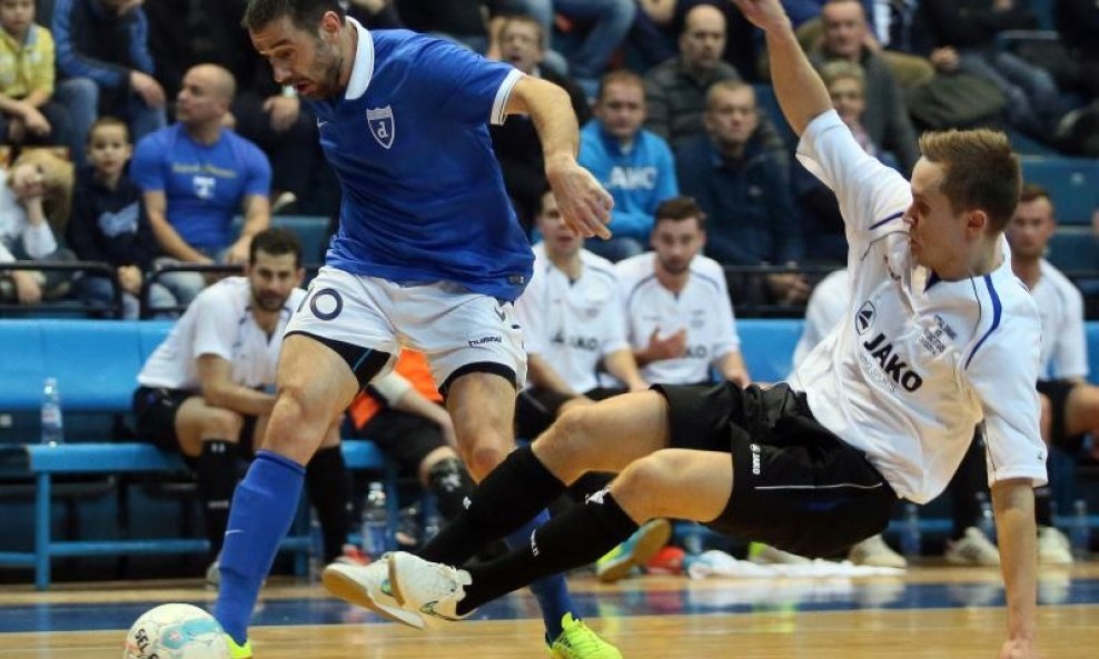 Humanitarna utakmica MNK Futsal Dinamo - Nordic Stars (4)