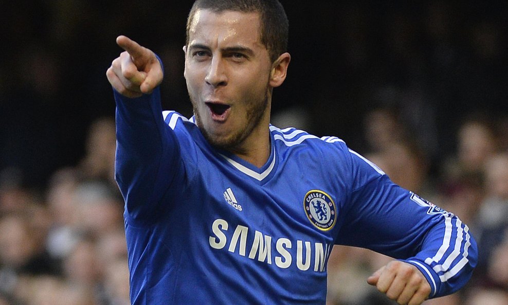 Eden Hazard Chelsea