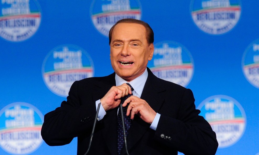 Silvio Berlusconi