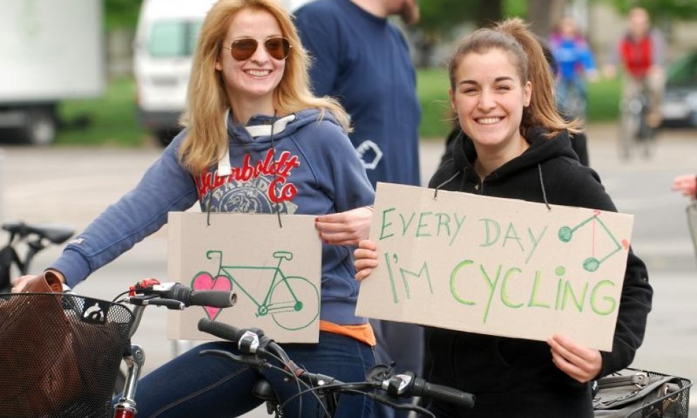 Zagreb Cycling