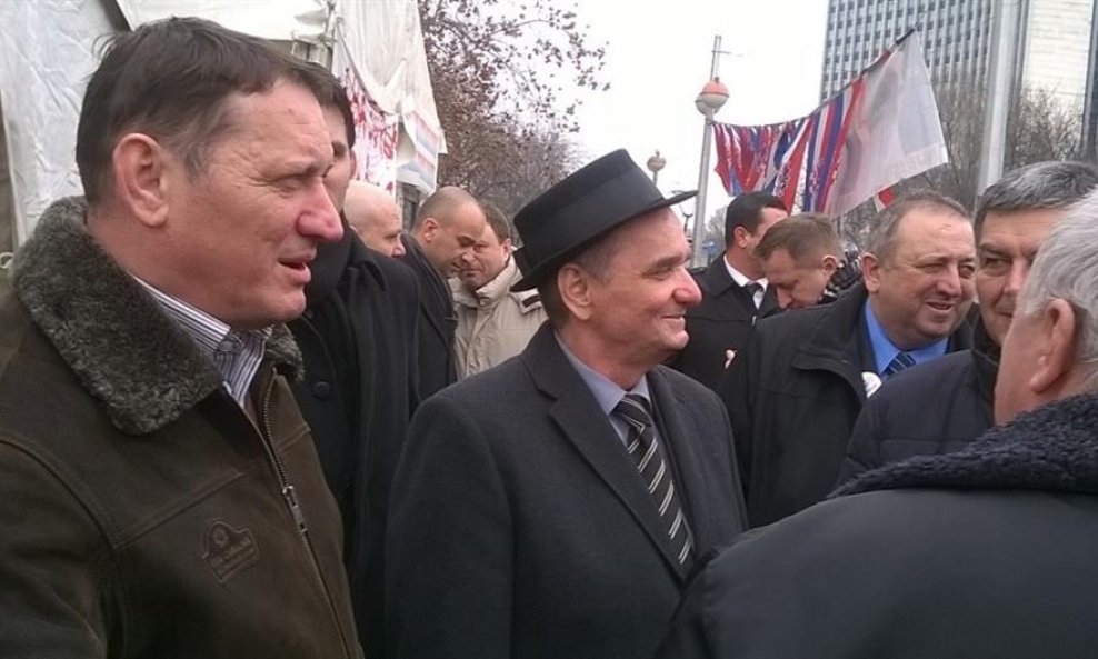 Branimir Glavaš i branitelji