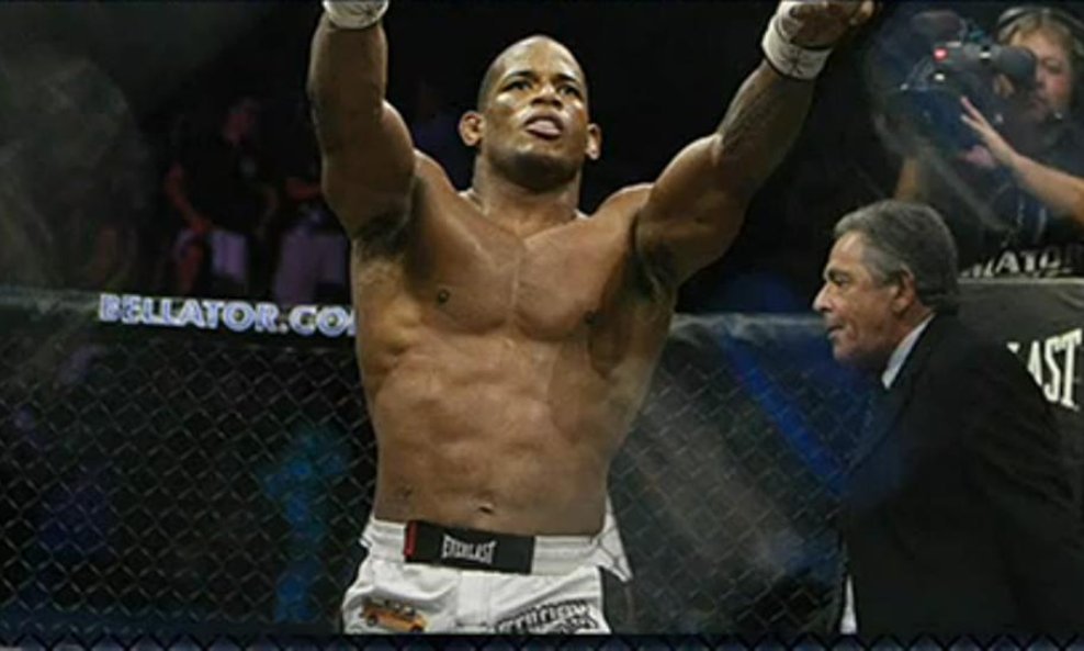Hector Lombard