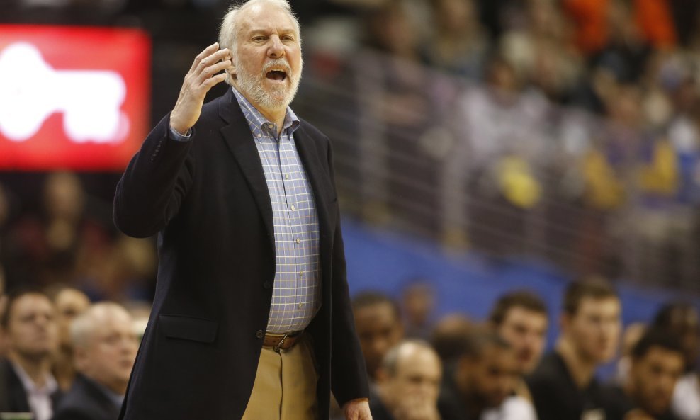 Gregg Popovich