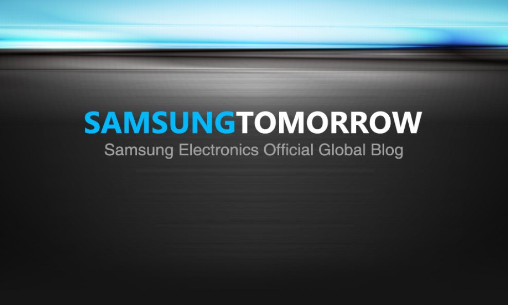 Samsung Tomorrow